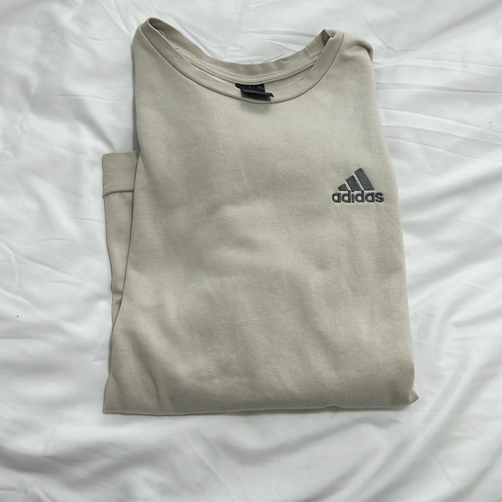 Adidas sweatshirt